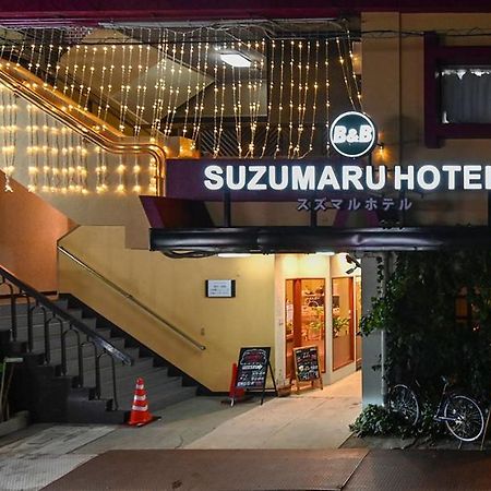 Suzumaru Hotel Wakayama Eksteriør bilde