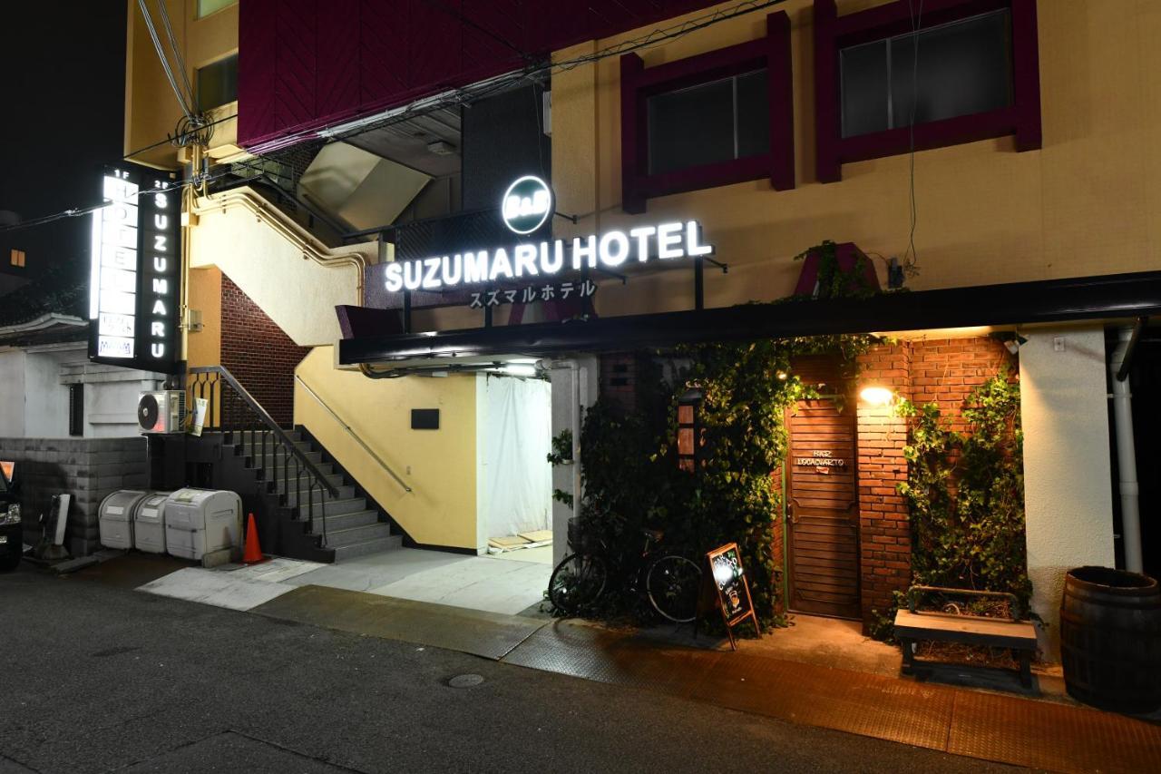 Suzumaru Hotel Wakayama Eksteriør bilde