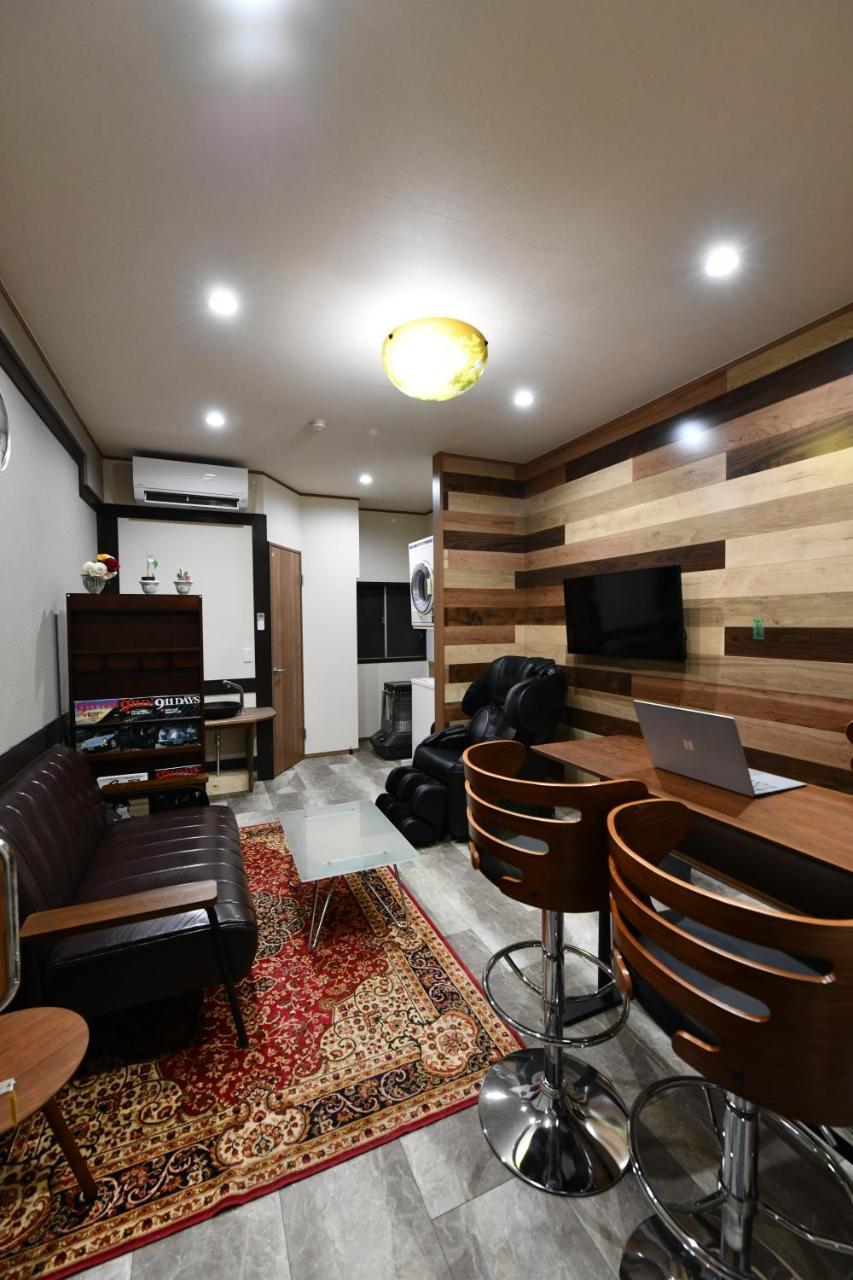Suzumaru Hotel Wakayama Eksteriør bilde